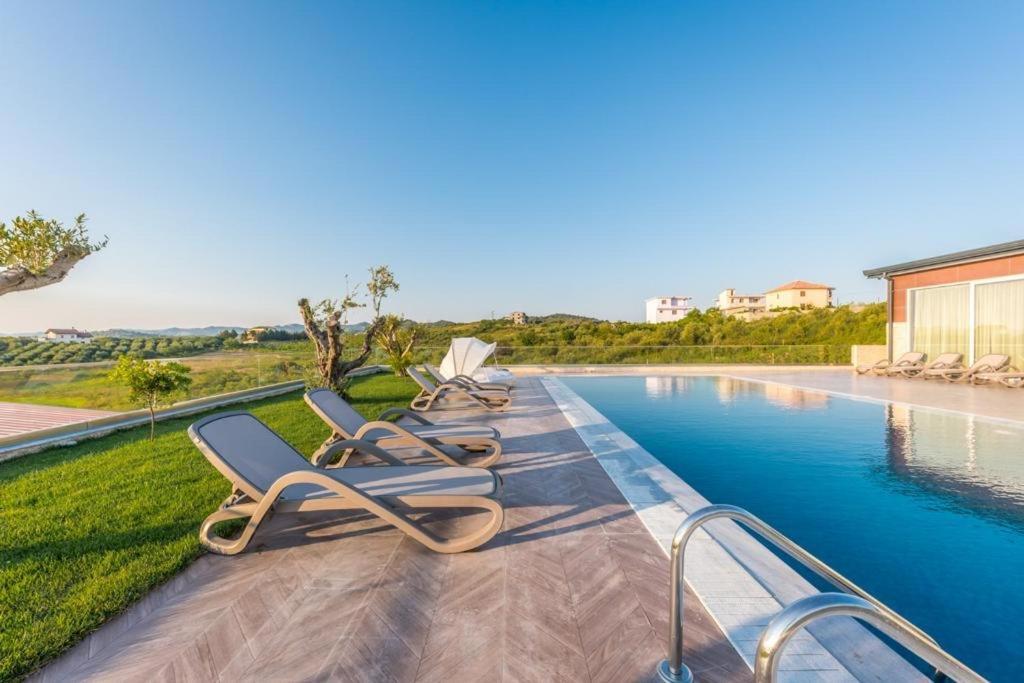 Top Villas ドゥラス エクステリア 写真