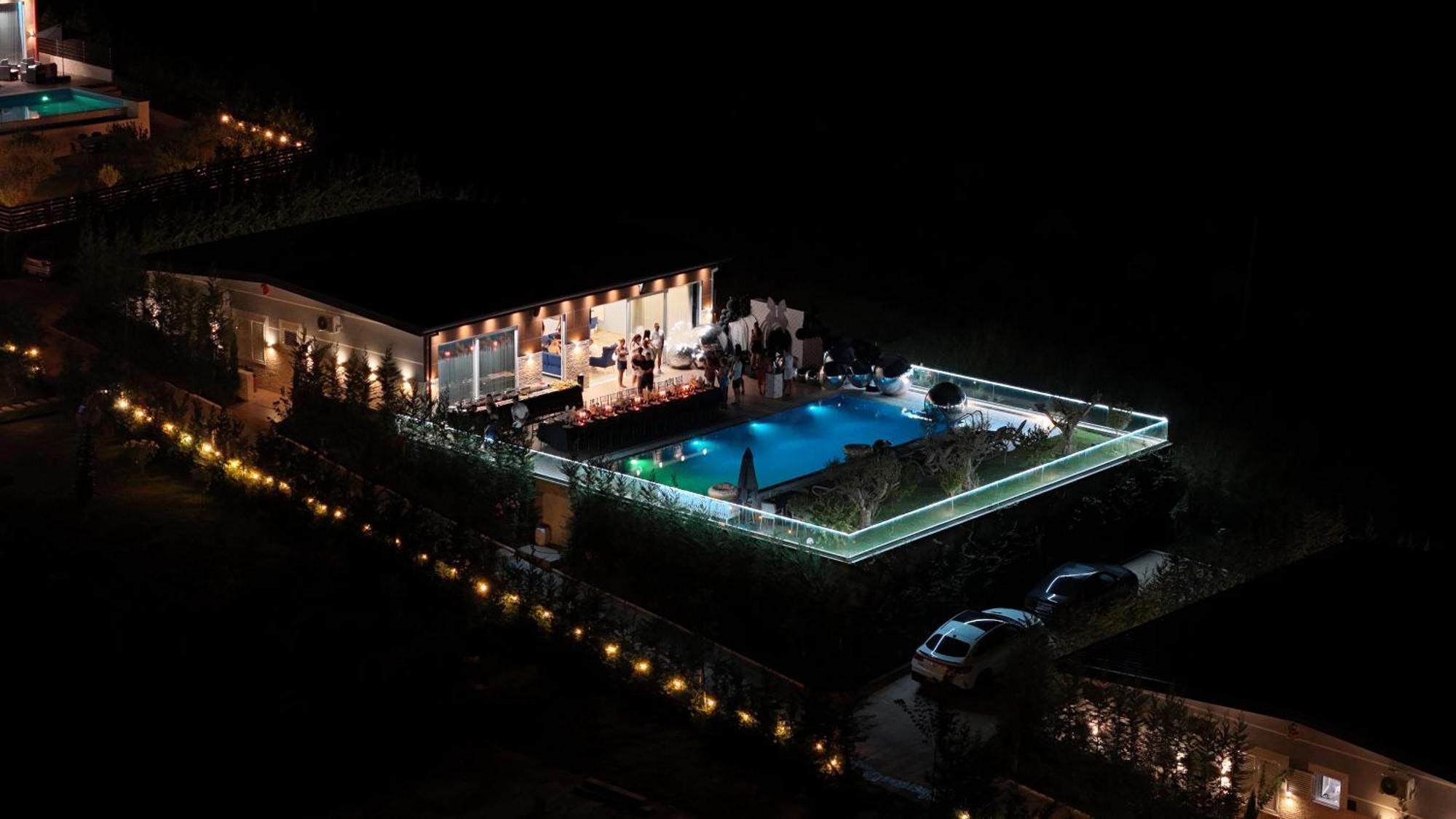 Top Villas ドゥラス エクステリア 写真
