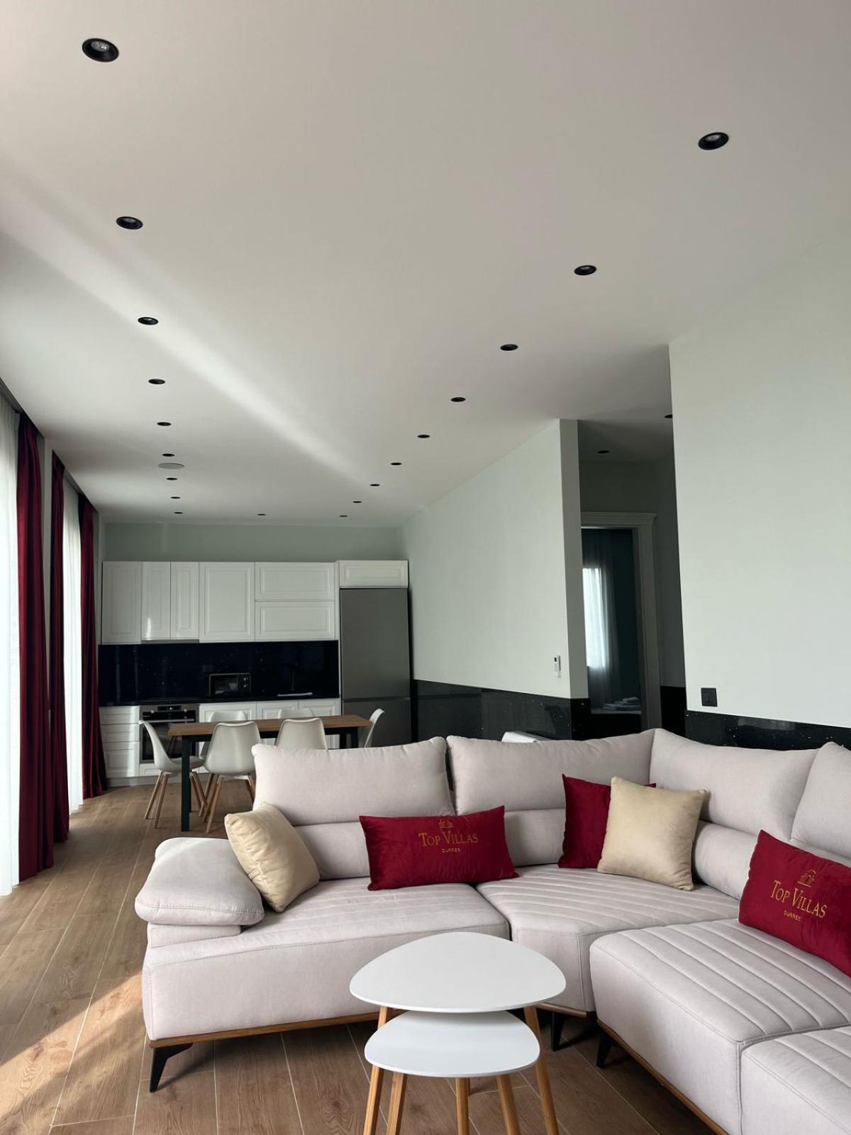 Top Villas ドゥラス エクステリア 写真