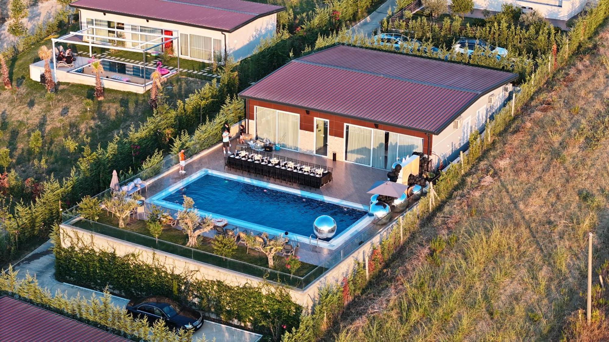 Top Villas ドゥラス エクステリア 写真