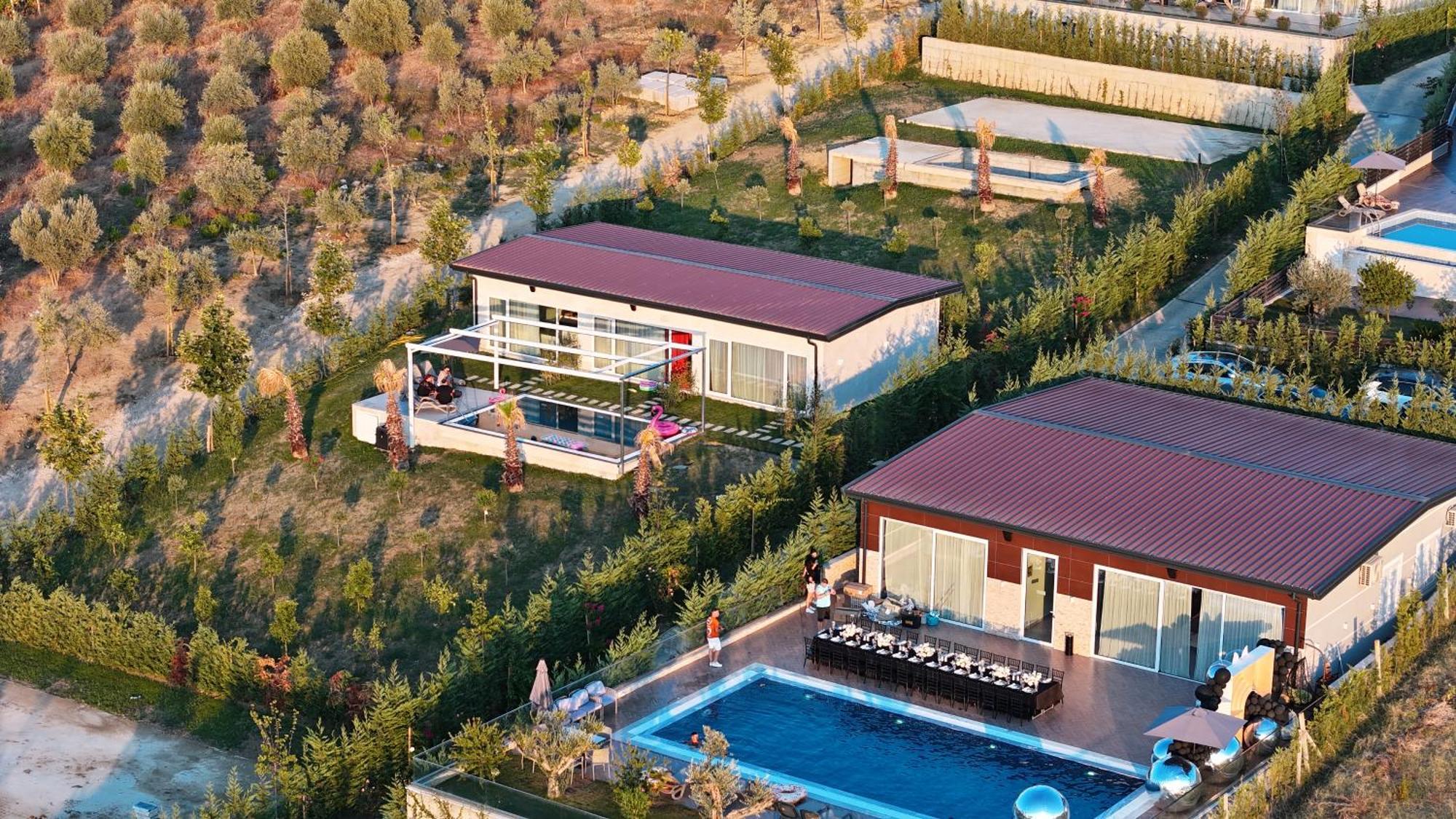 Top Villas ドゥラス エクステリア 写真