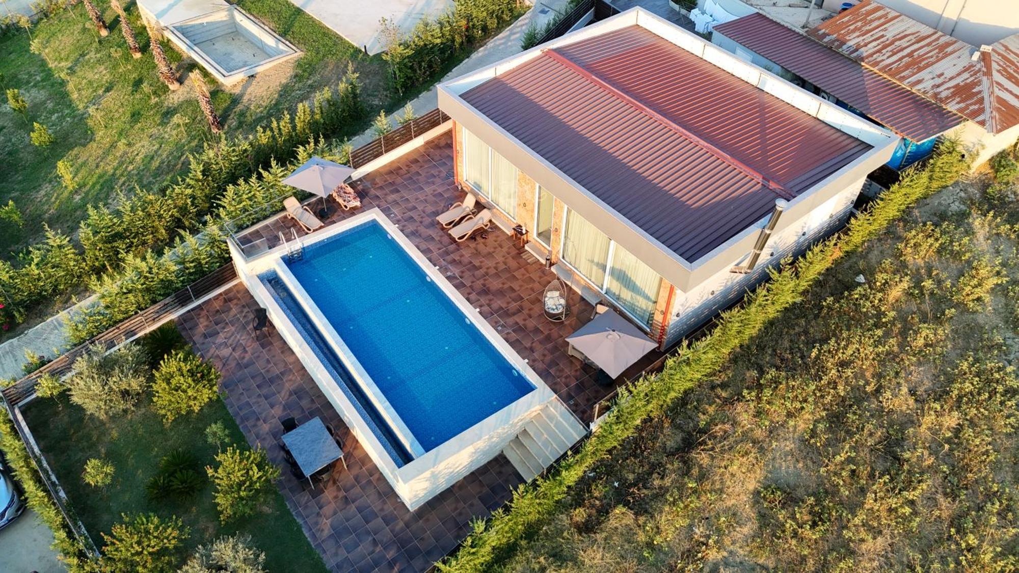 Top Villas ドゥラス エクステリア 写真