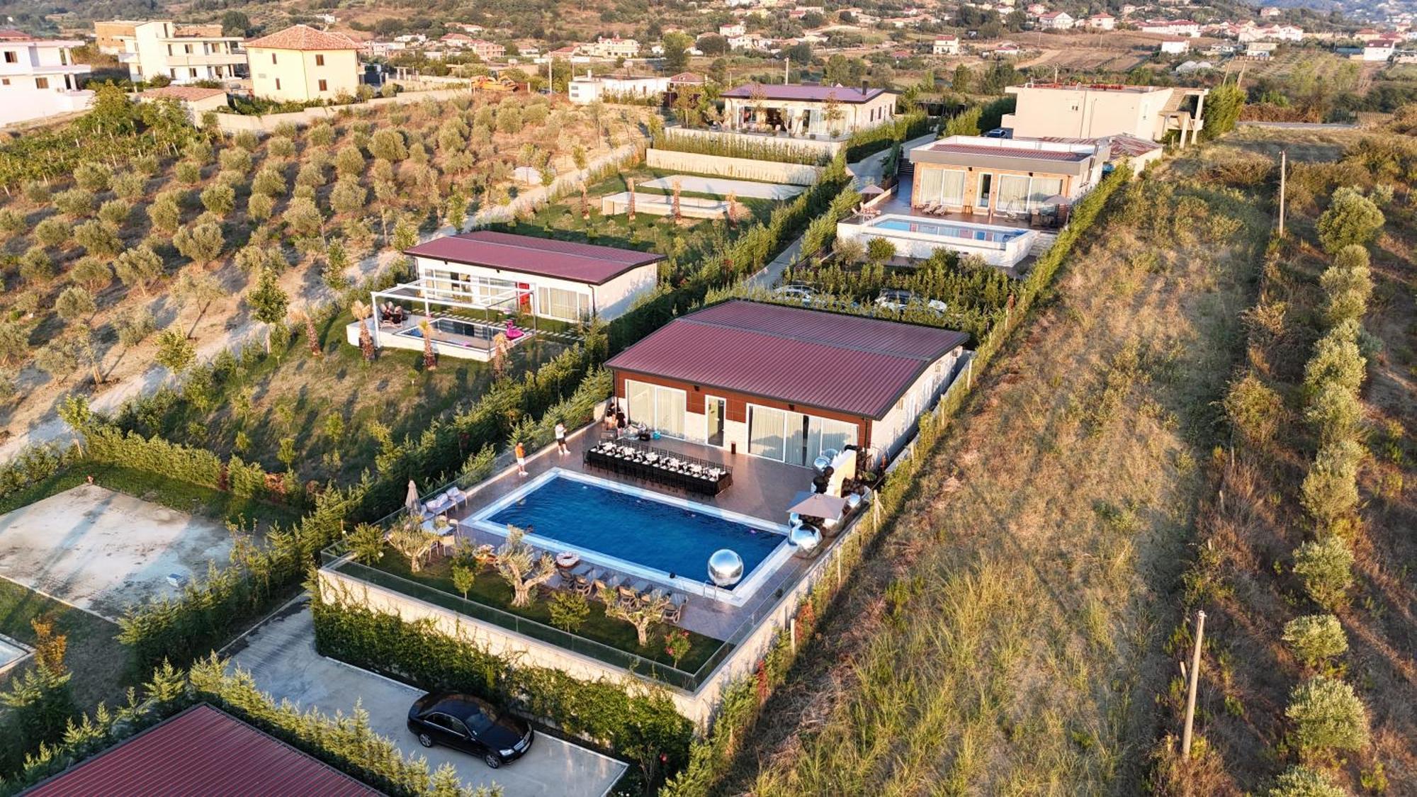 Top Villas ドゥラス エクステリア 写真