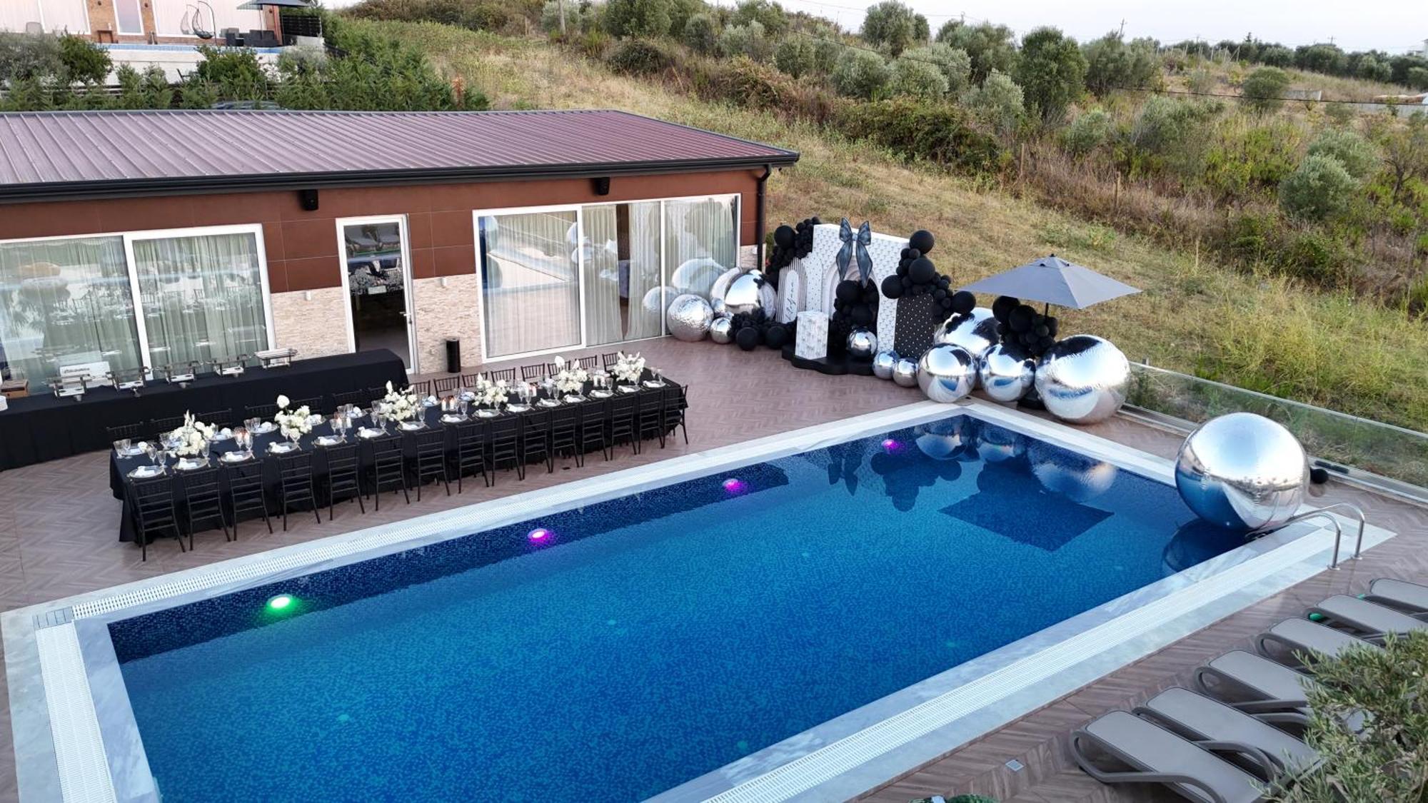 Top Villas ドゥラス エクステリア 写真