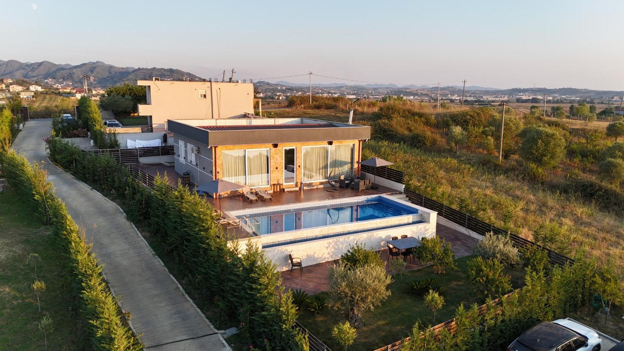 Top Villas ドゥラス エクステリア 写真