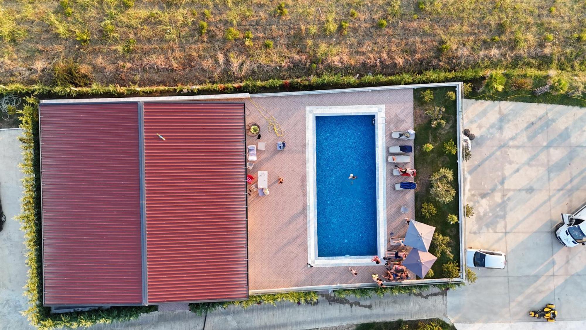Top Villas ドゥラス エクステリア 写真