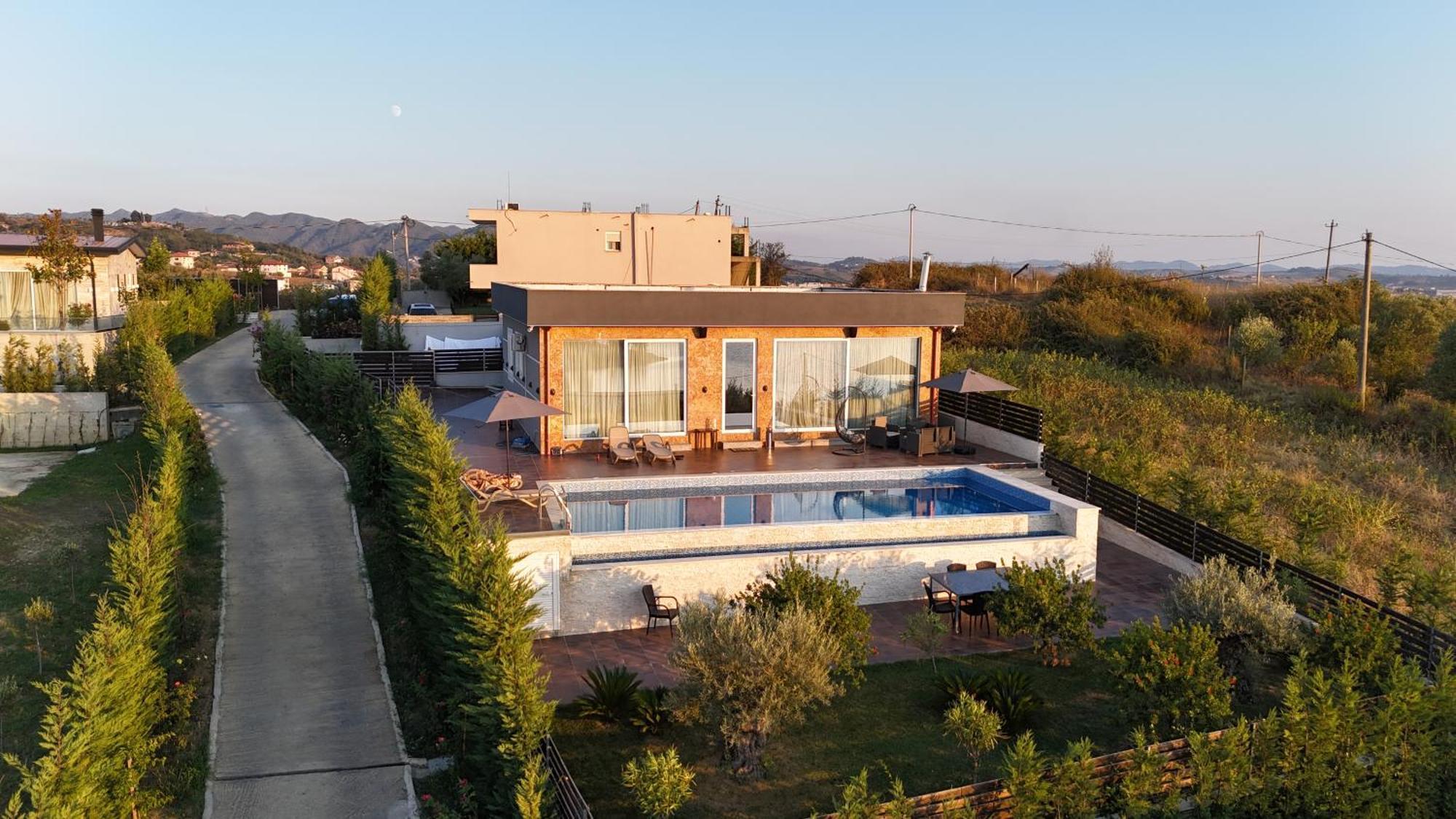 Top Villas ドゥラス エクステリア 写真