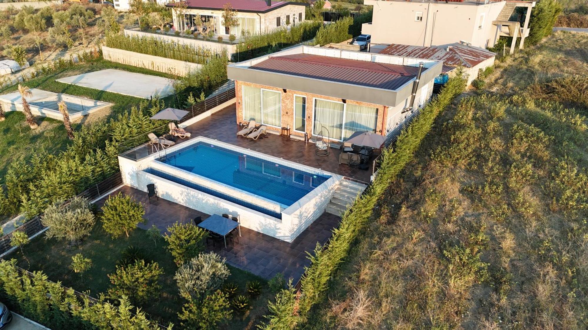 Top Villas ドゥラス エクステリア 写真