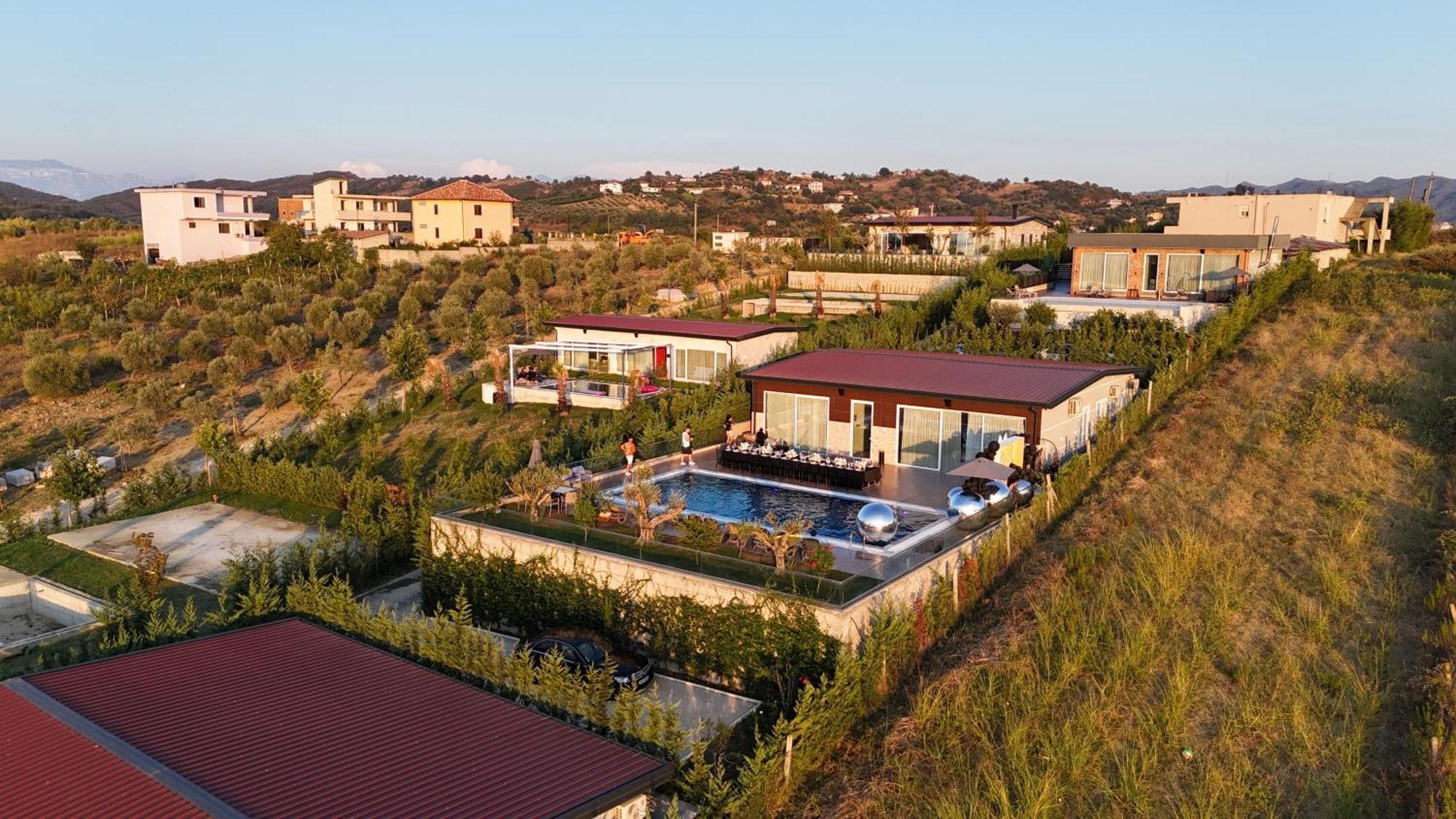Top Villas ドゥラス エクステリア 写真