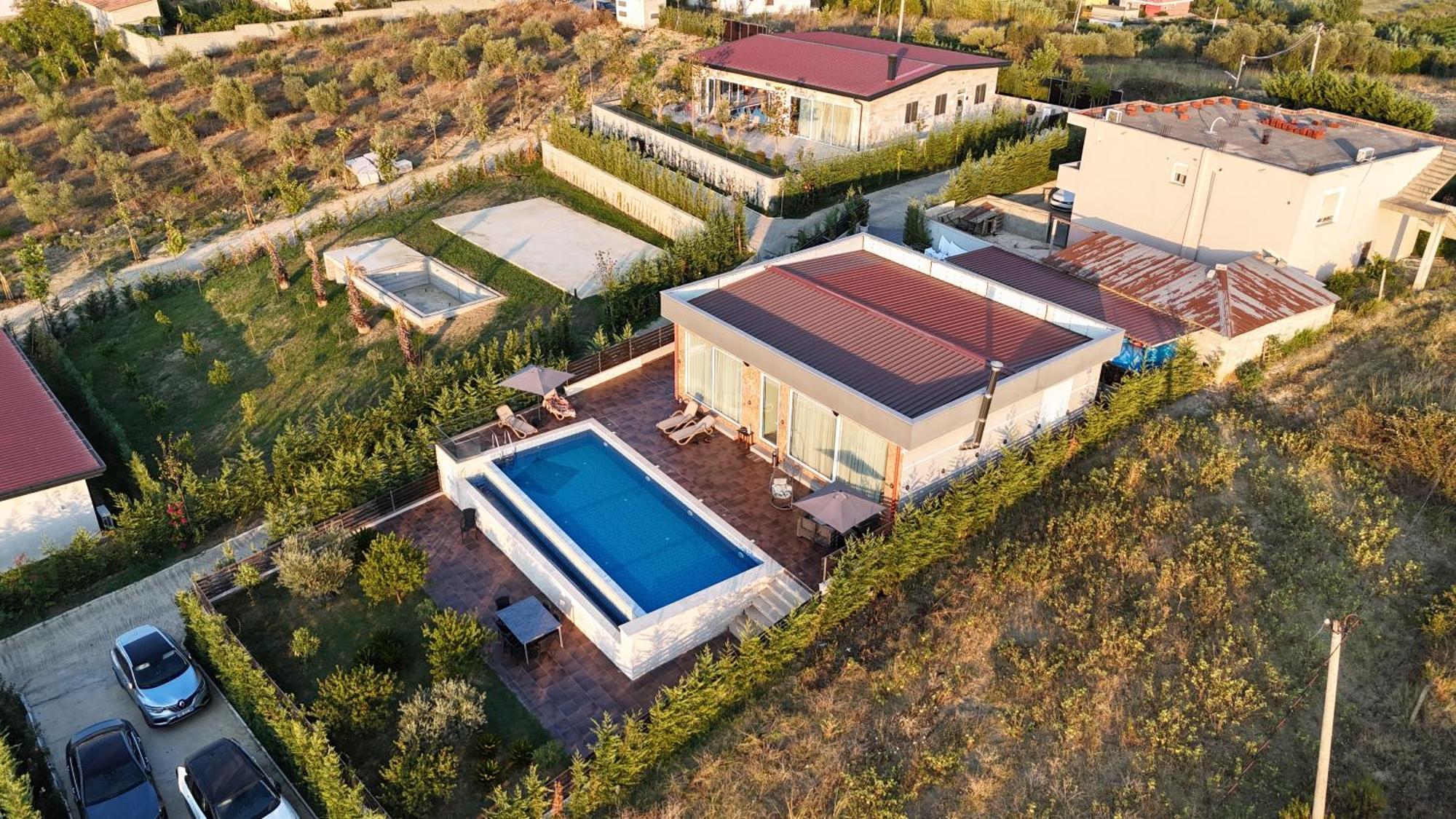 Top Villas ドゥラス エクステリア 写真
