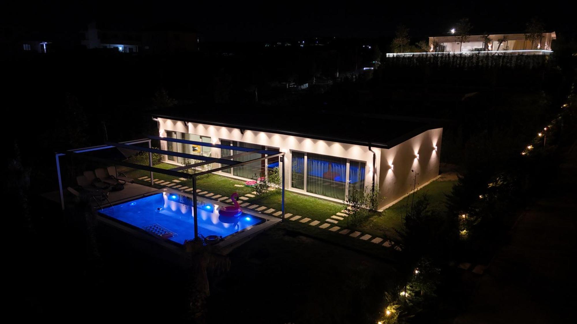 Top Villas ドゥラス エクステリア 写真