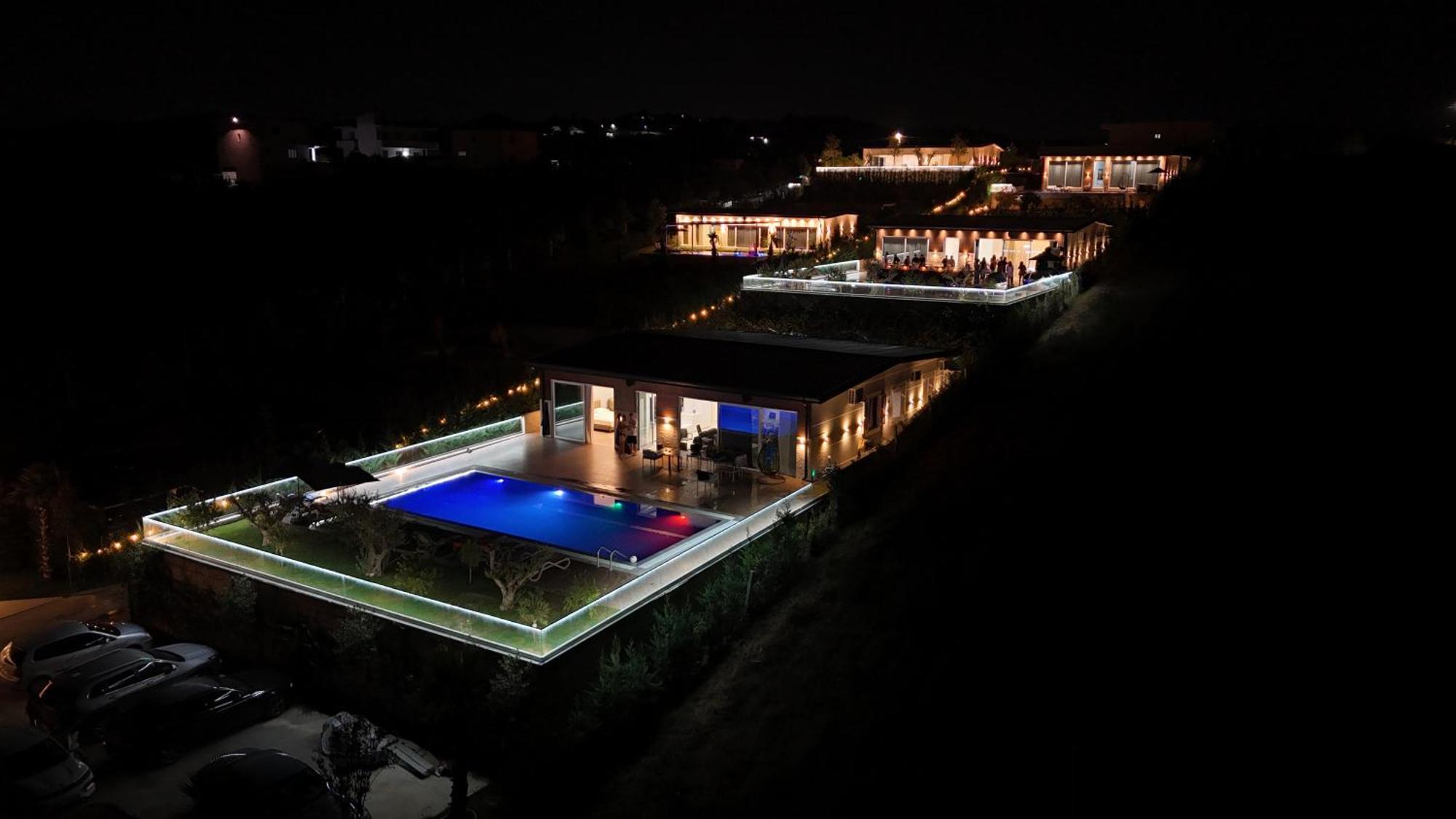 Top Villas ドゥラス エクステリア 写真