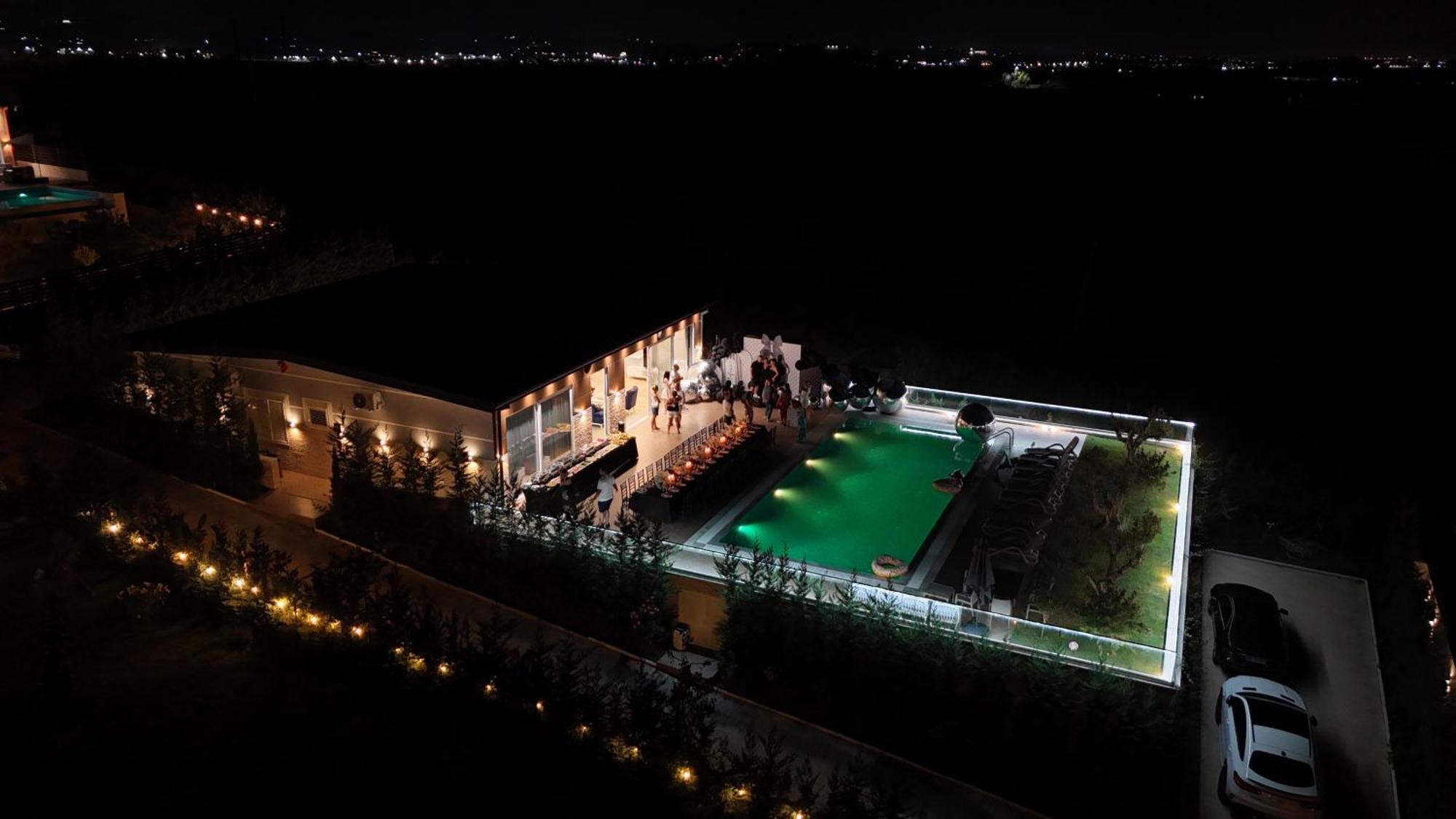 Top Villas ドゥラス エクステリア 写真